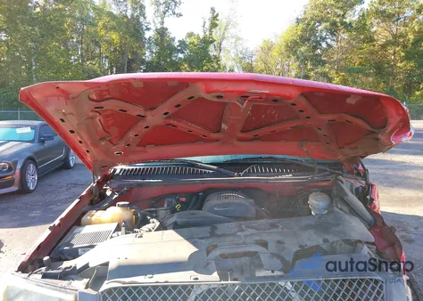 2004 Chevrolet Silverado 1500 Work Truck from USA, damaged, VIN 1GCEC14T84Z217286